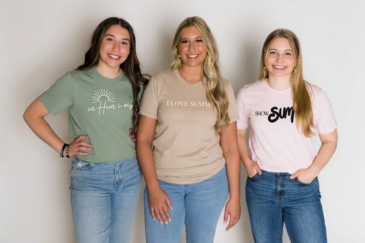 Custom CauseTee: Summer Love